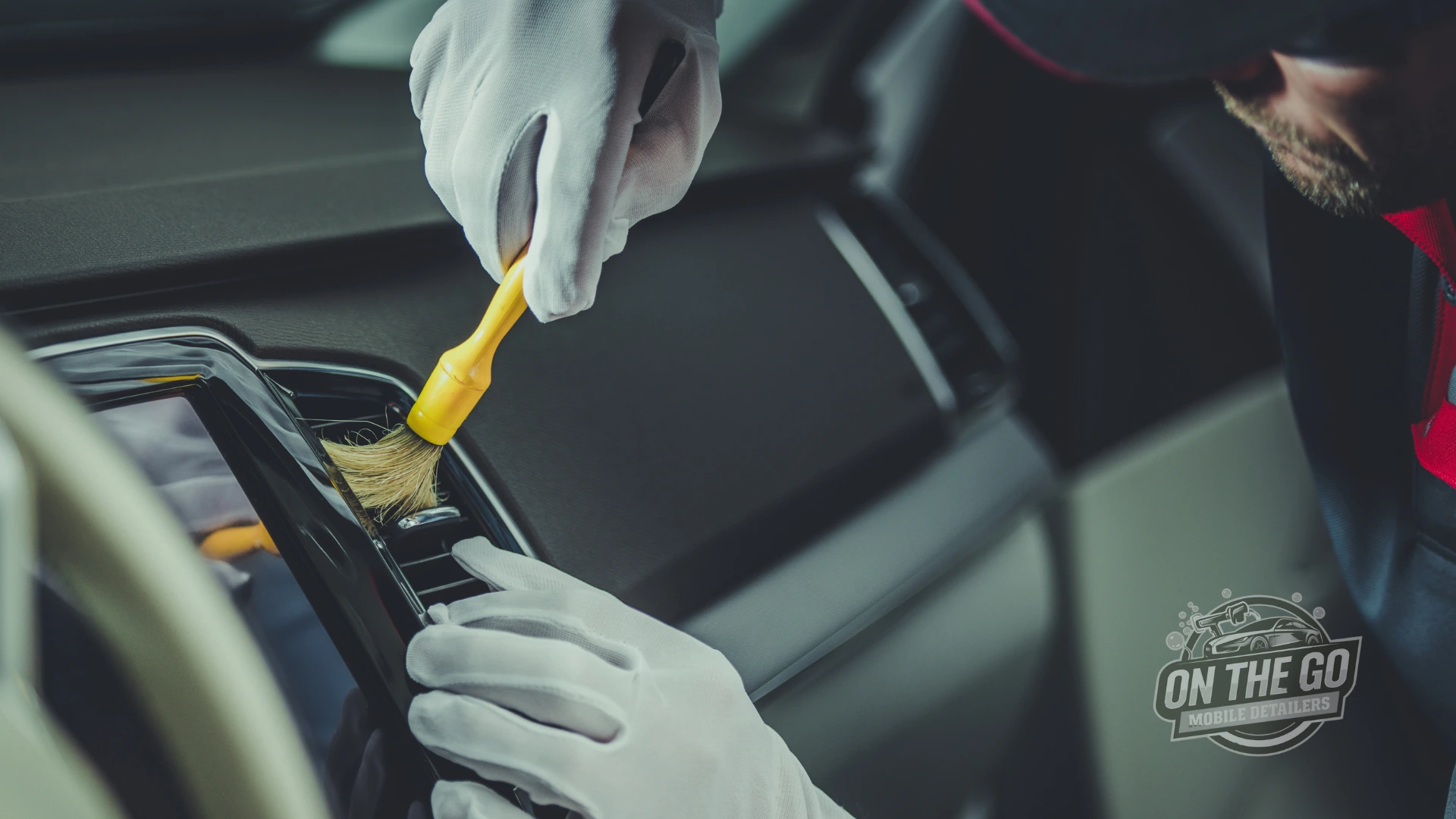 Interior Deep Clean in Washington On-The-Go-Mobile-Detailing