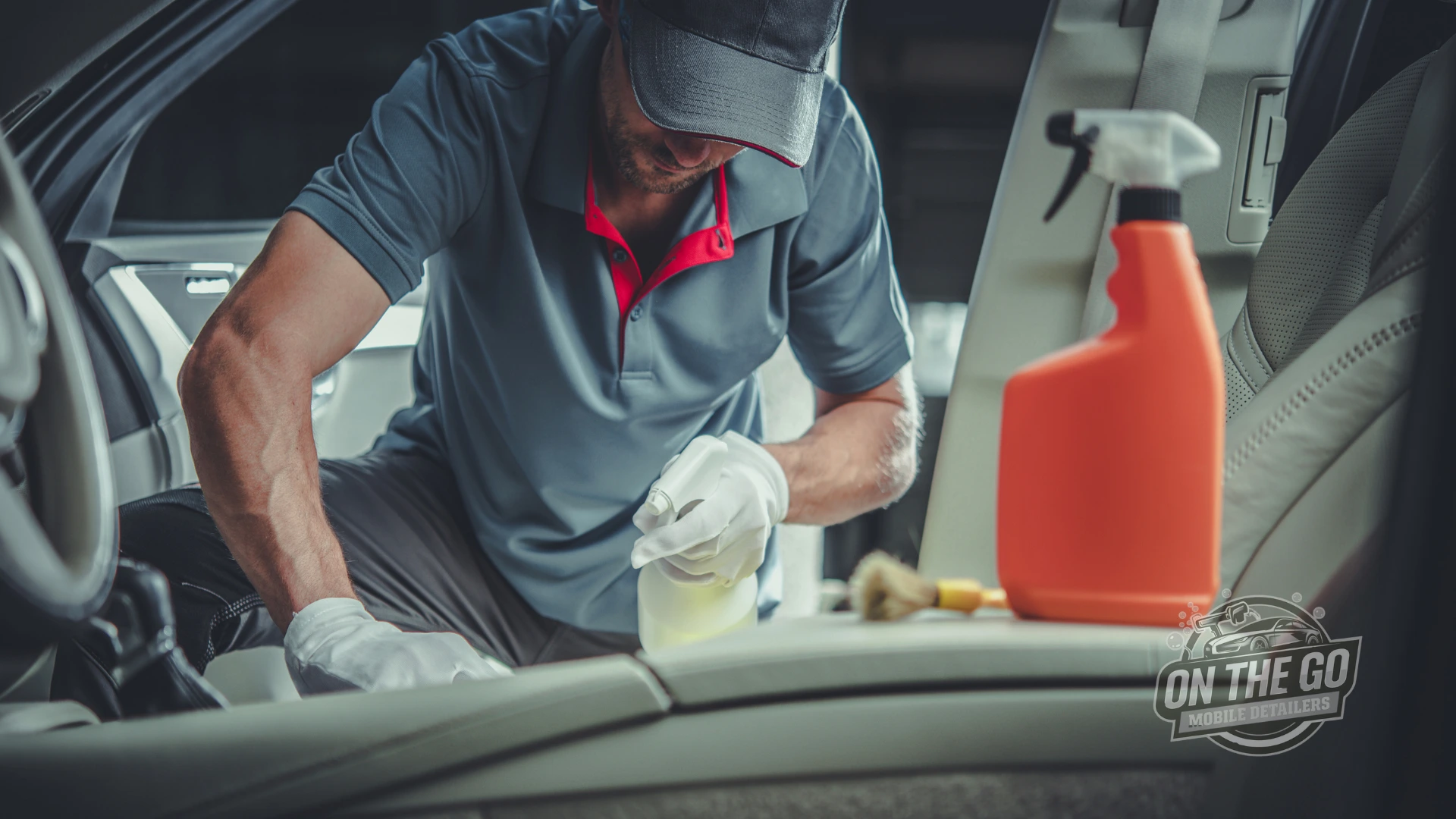 Full Detail Packages On-The-Go-Mobile-Detailing