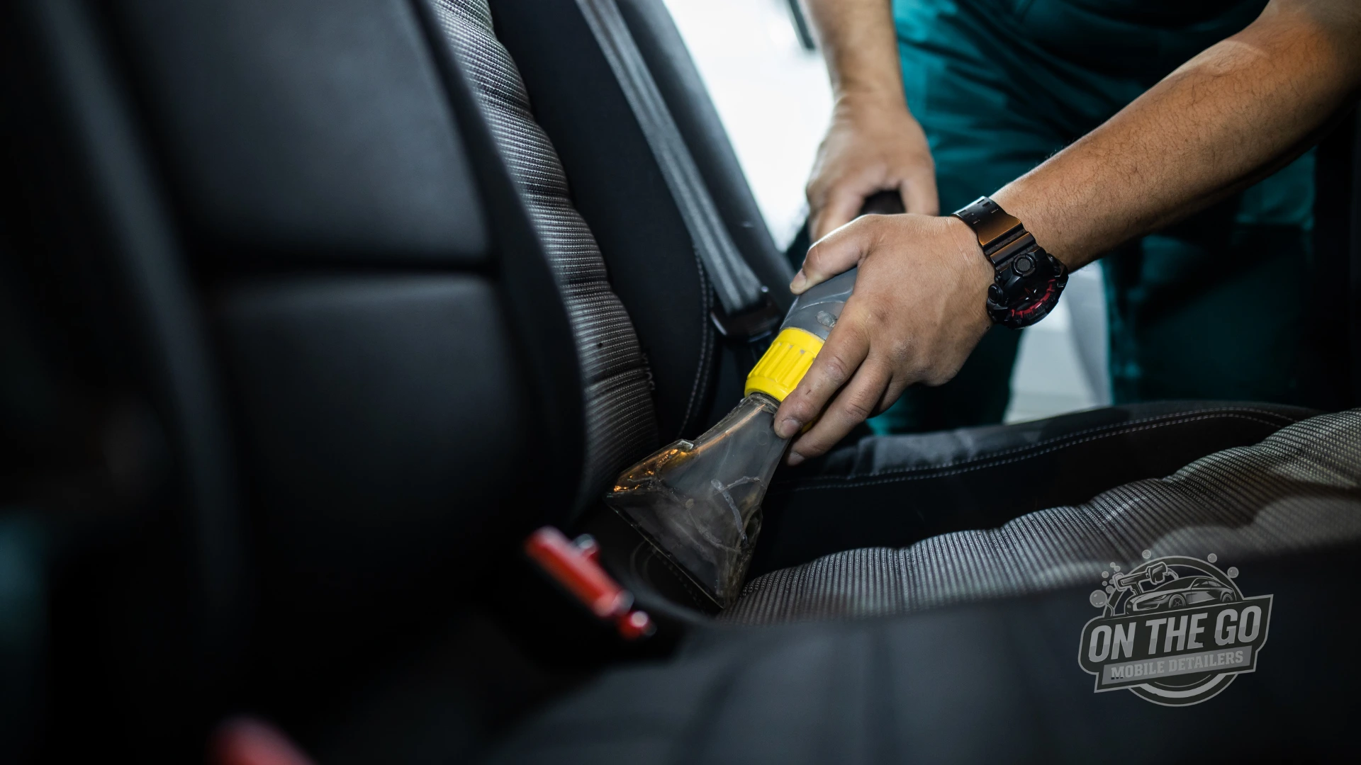 Interior Deep Clean in Washington