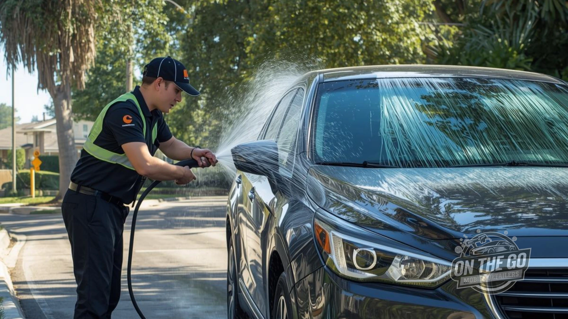 Exterior Detail On-The-Go-Mobile-Detailing
