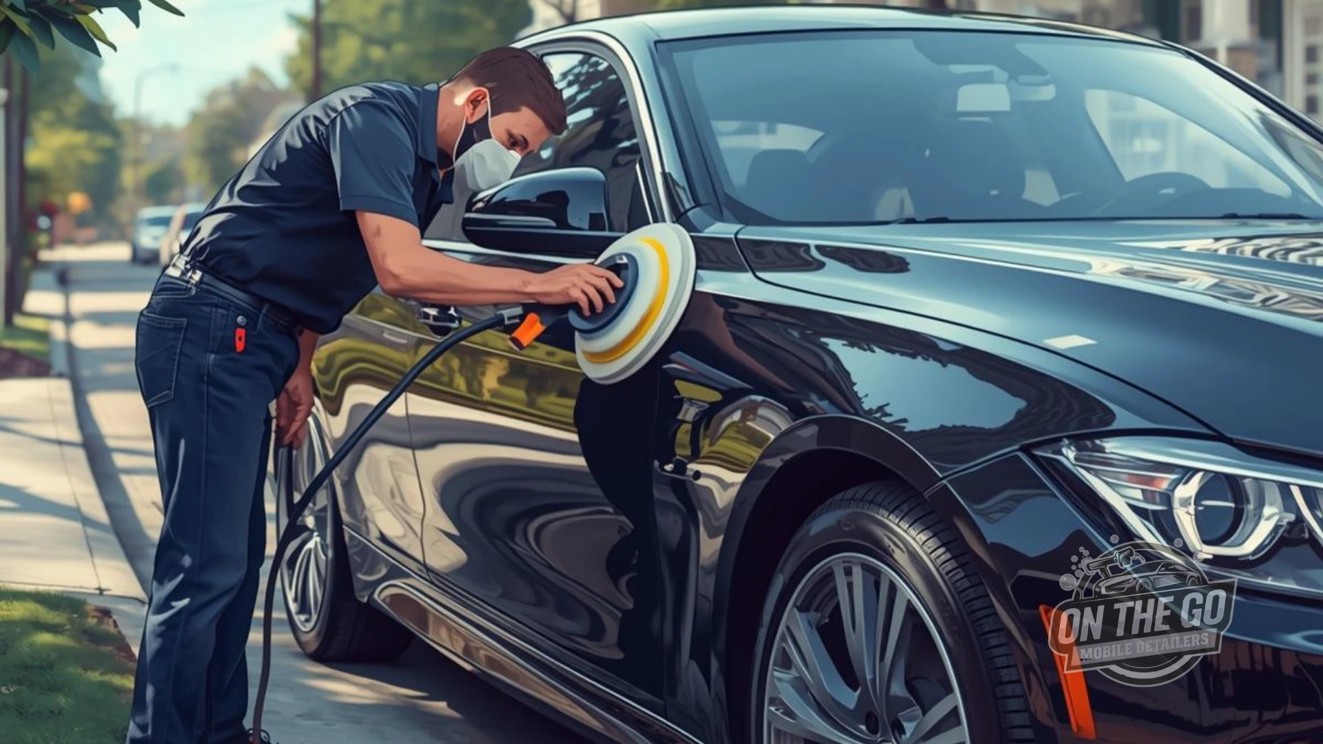 Ceramic Protection-Mobile-Detailing