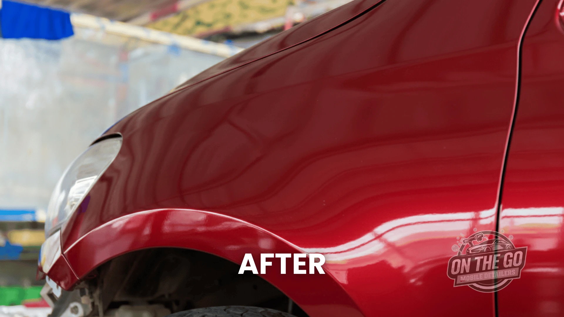 Paint Correction in Washington