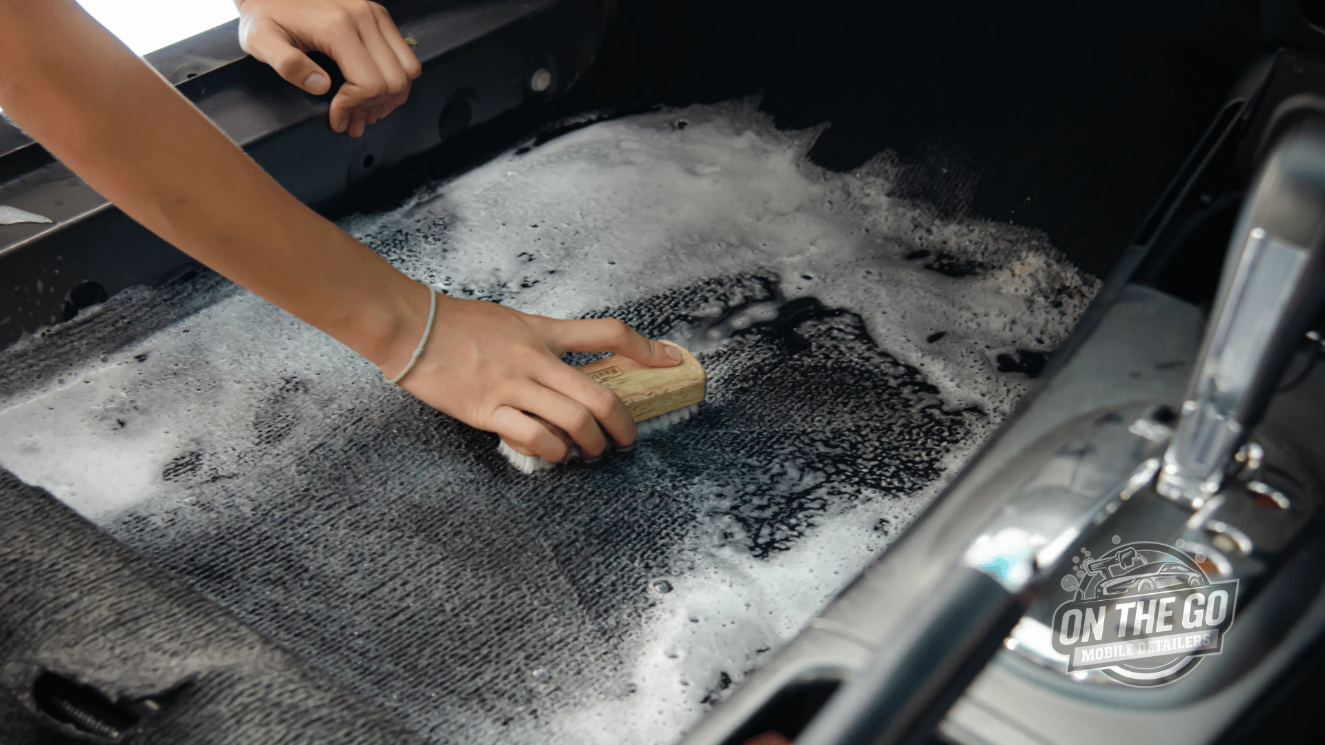 Carpet and Upholstery Cleaning