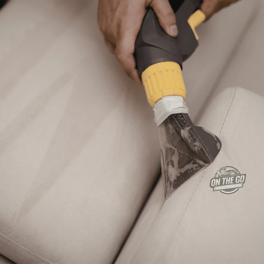 Upholstery Cleaning in Katy