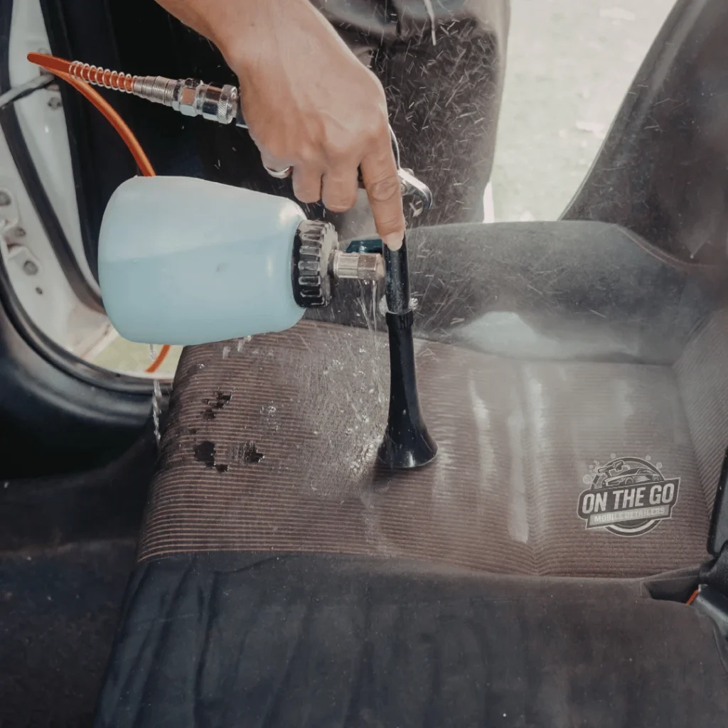 Carpet and Upholstery Cleaning in Houston