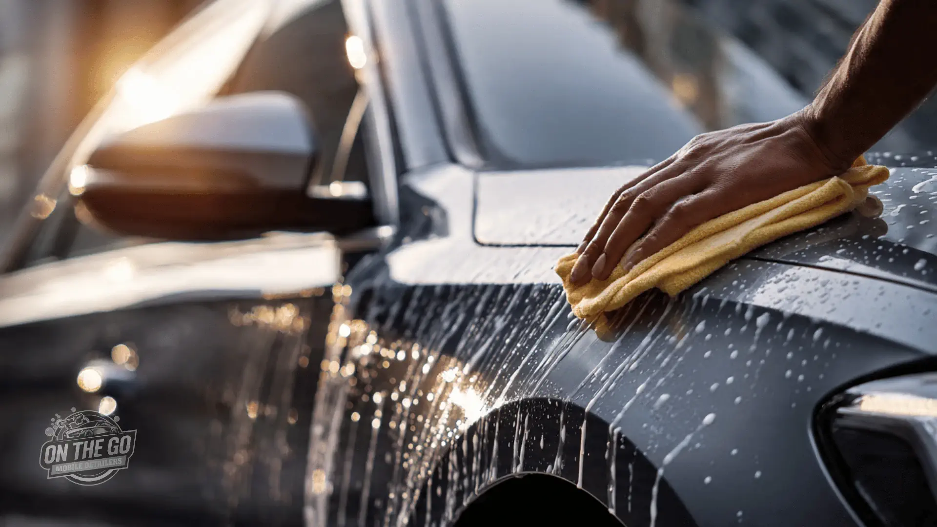 Mobile Detailers Houston
