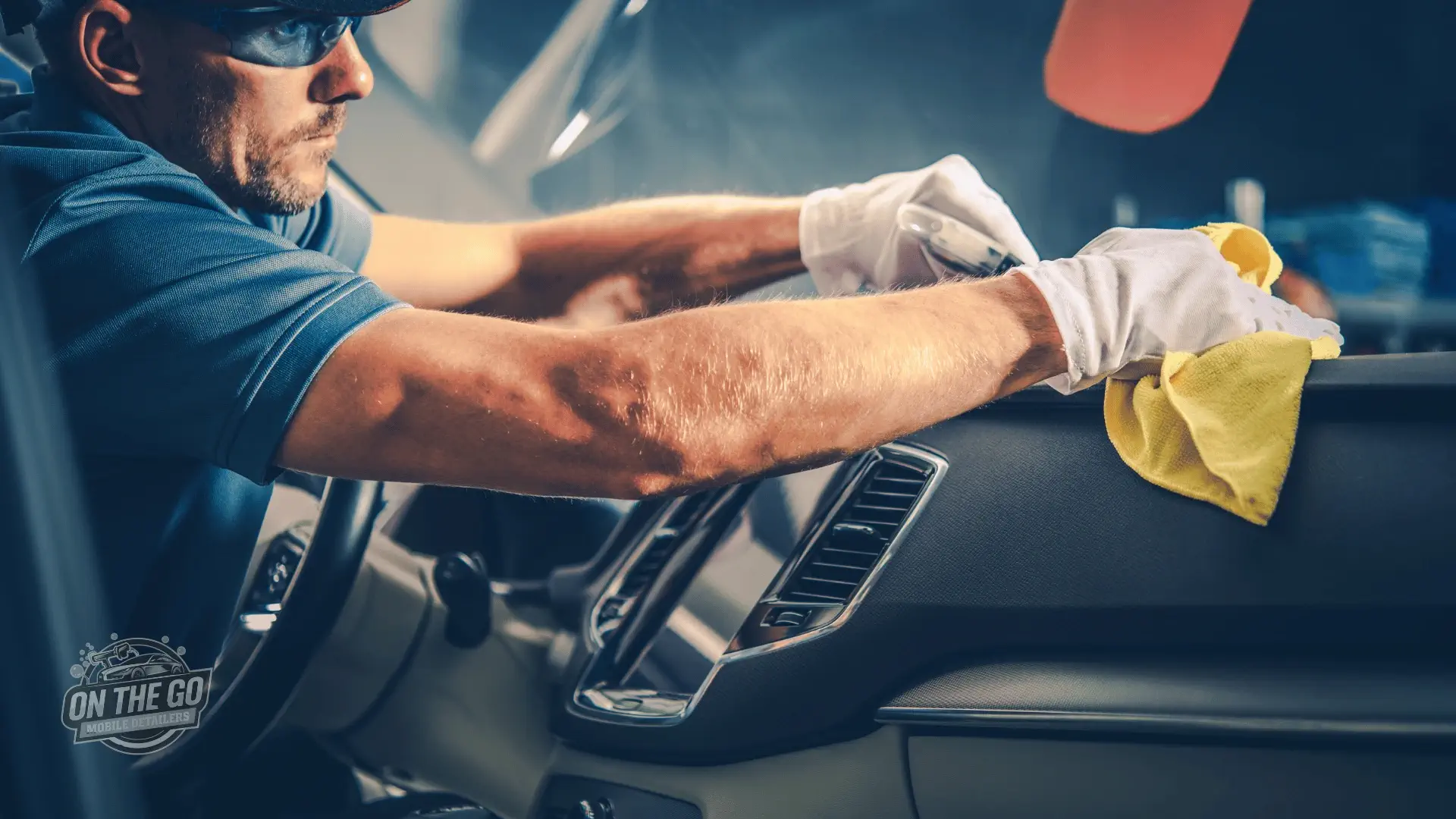 Detail Your Car in Houston